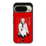 Sukuna Jujutsu Kaisen Google Pixel 10 Pro Case QC7843