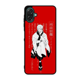 Sukuna Jujutsu Kaisen Samsung Galaxy A07 Case QC7843