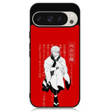 Sukuna Jujutsu Kaisen Google Pixel 9 | Pixel 9 Pro Case OV7843