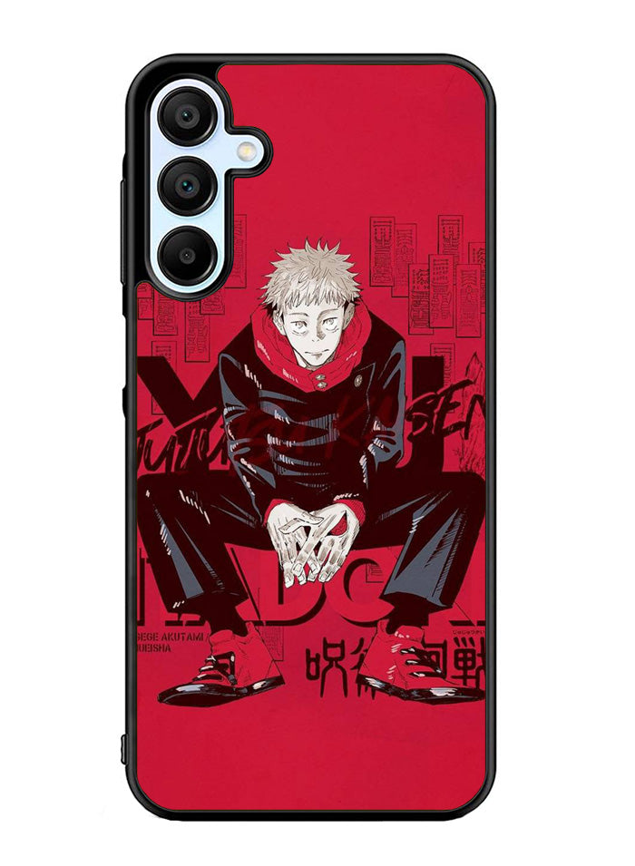 Yuji Itadori Jujutsu Kaisen Samsung Galaxy A15 5G Case OV7717