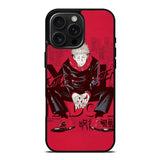 Yuji Itadori Jujutsu Kaisen iPhone 16 Pro Max Case OV7717