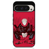 Yuji Itadori Jujutsu Kaisen Google Pixel 9 | Pixel 9 Pro Case OV7717