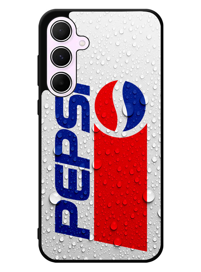Pepsi Classic Logo Samsung Galaxy A35 5G Case