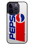 Pepsi Classic Logo iPhone 14 Pro Case