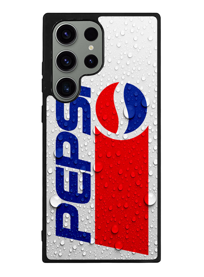 Pepsi Classic Logo Samsung Galaxy S23 Ultra 5G Case