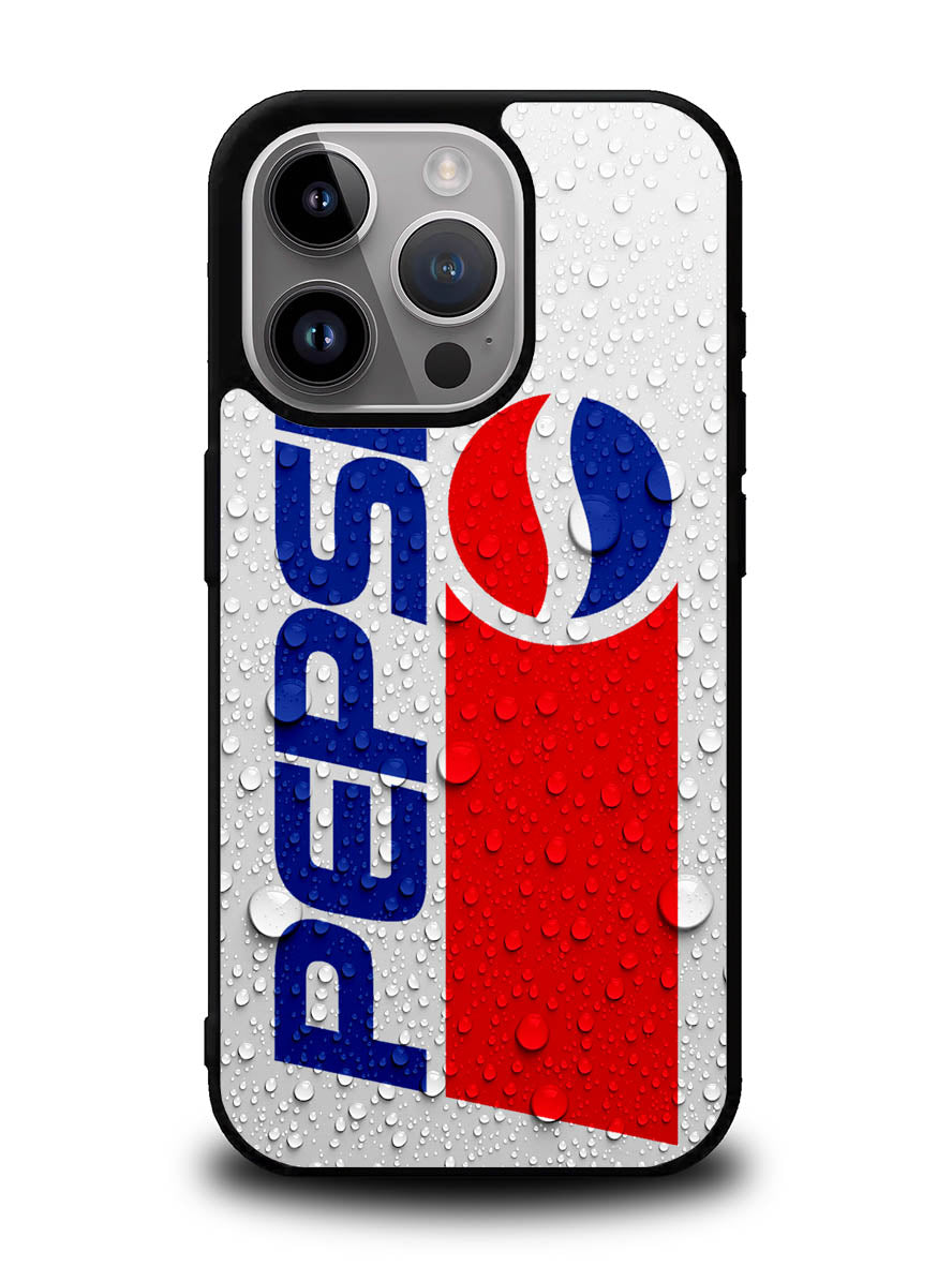 Pepsi Classic Logo iPhone 16 Pro Max Case