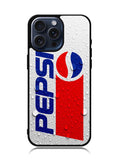 Pepsi Classic Logo iPhone 15 Pro Max Case