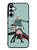 Spy X Family Manga Samsung Galaxy A25 5G Case