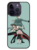 Spy X Family Manga iPhone 14 Pro Case OV7176