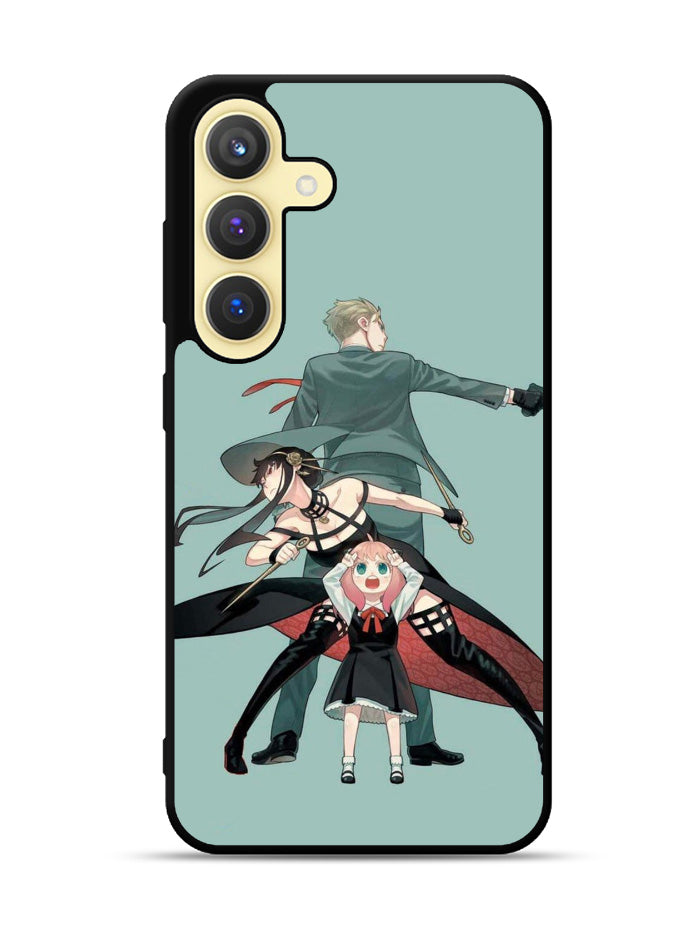 Spy X Family Manga Samsung Galaxy S25 Plus 5G , Samsung Galaxy S25+ 5G Case