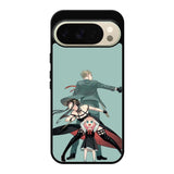 Spy X Family Manga Google Pixel 10 Pro XL Case