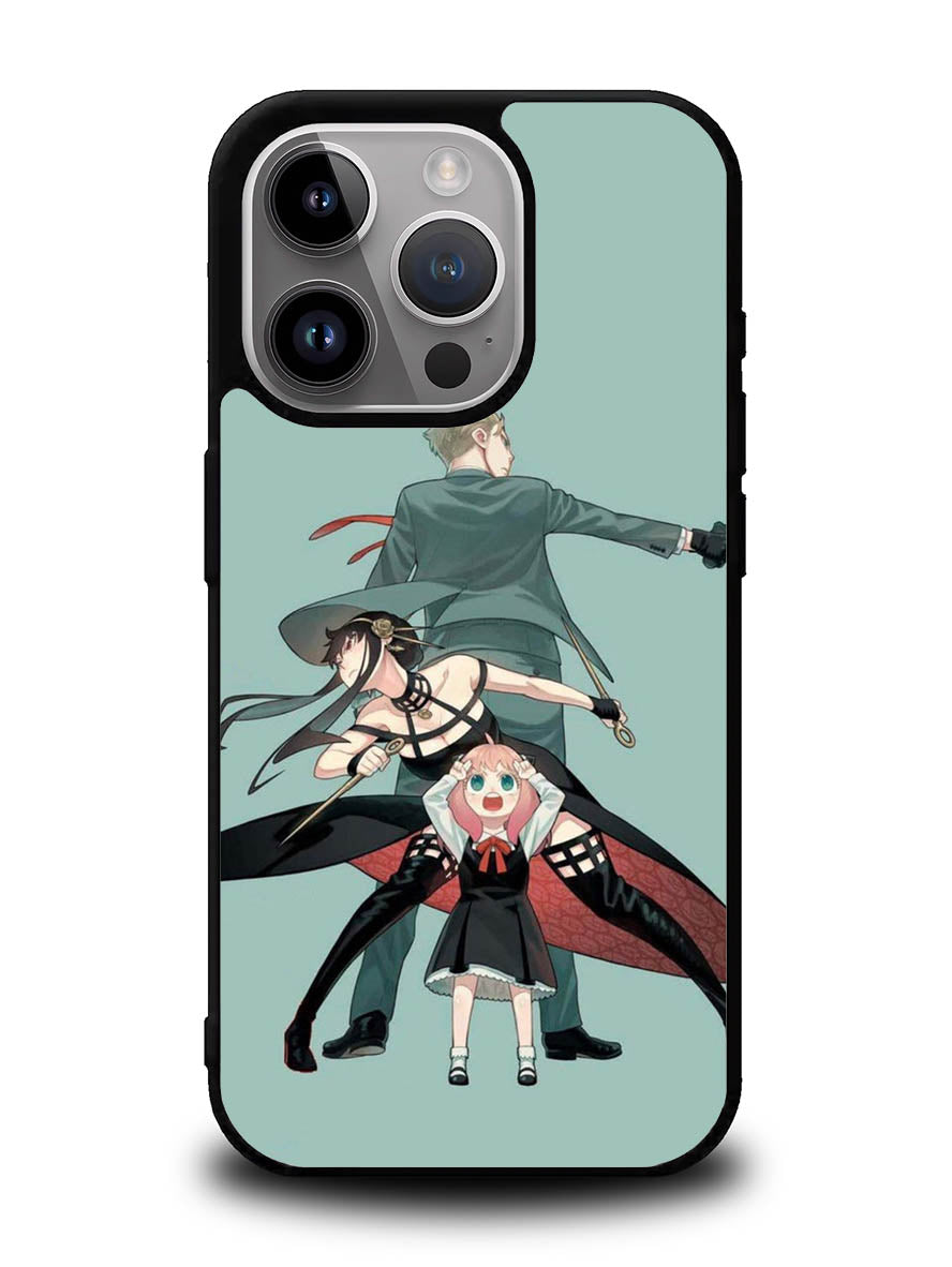 Spy X Family Manga iPhone 16 Pro Max Case