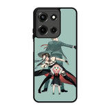 Spy X Family Manga Motorola Moto G 5G 2025 Case OV5552