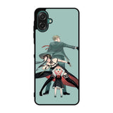 Spy X Family Manga Samsung Galaxy A07 Case