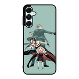 Spy X Family Manga Samsung Galaxy A16 Case OV3387