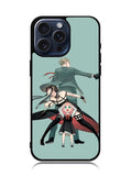 Spy X Family Manga iPhone 15 Pro Max Case OV7881