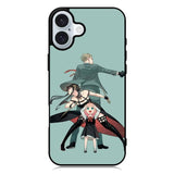 Spy X Family Manga iPhone 16 Case