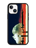 Evangleion Asuka Rei Shiji iPhone 15 Case OV8371