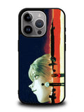 Evangleion Asuka Rei Shiji iPhone 14 Pro Max Case QC8371