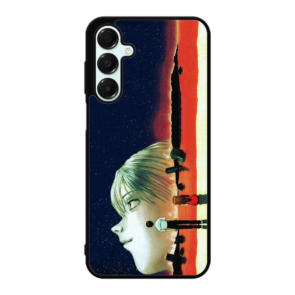 Evangleion Asuka Rei Shiji Samsung Galaxy A16 Case OV8371