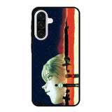Evangleion Asuka Rei Shiji Samsung Galaxy A36 5G Case OV8371