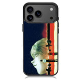 Evangleion Asuka Rei Shiji iPhone 17 Pro Case OV8371