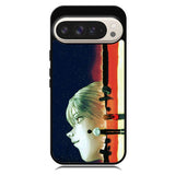 Evangleion Asuka Rei Shiji Google Pixel 10 | Google Pixel 10 Pro Case OV8371