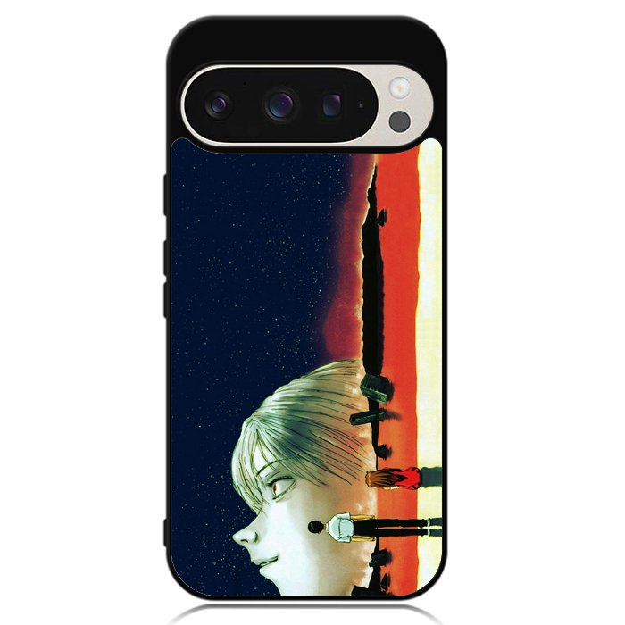 Evangleion Asuka Rei Shiji Google Pixel 9 | Pixel 9 Pro Case OV8371