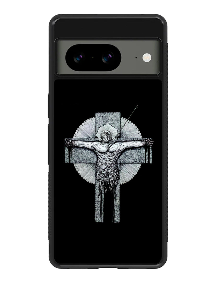 Lilith Second Angel Evangelion Google Pixel 8A Case QC8174
