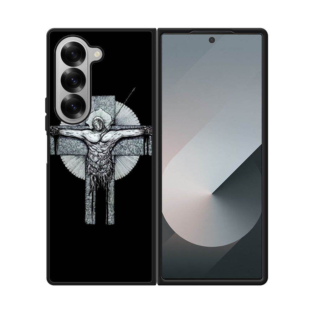 Lilith Second Angel Evangelion Samsung Galaxy Z Fold 7 5G Case OV8174