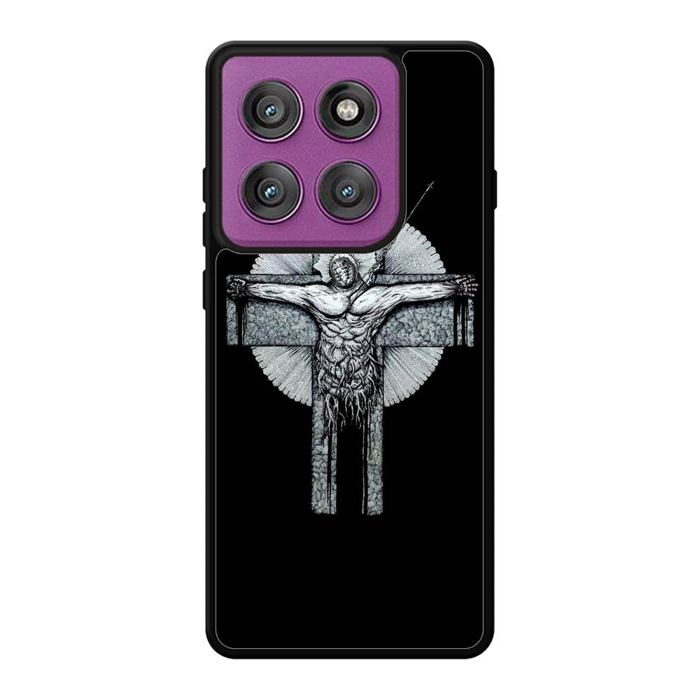 Lilith Second Angel Evangelion Motorola Moto Edge 60 Pro Case OV8174