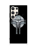 Lilith Second Angel Evangelion Samsung Galaxy S25 Ultra 5G Case QC8174