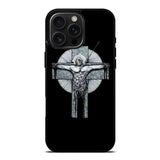 Lilith Second Angel Evangelion iPhone 16 Pro Max Case OV8174