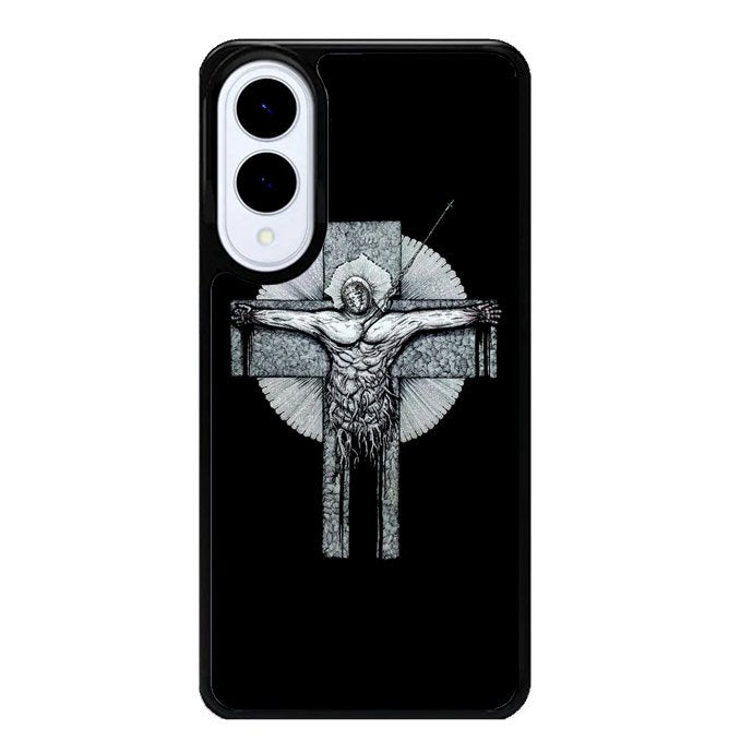 Lilith Second Angel Evangelion Samsung Galaxy S25 Edge 5G Case OV8174