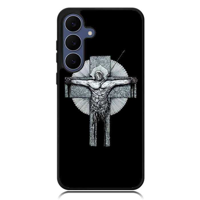 Lilith Second Angel Evangelion Samsung Galaxy S25 FE Case OV8174