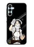 Levi Ackerman Attack on Titan Samsung Galaxy A35 5G Case OV8159