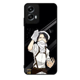 Levi Ackerman Attack on Titan Motorola Moto G Play 2024 Case OV8159