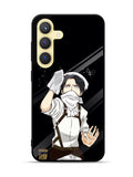 Levi Ackerman Attack on Titan Samsung Galaxy S25 5G Case OV8159