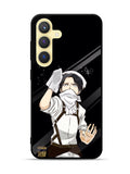 Levi Ackerman Attack on Titan Samsung Galaxy S23 FE 5G Case QC8159
