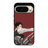 Levi Ackerman Attack on Titan Google Pixel 10 Pro XL Case OV8160