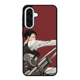 Levi Ackerman Attack on Titan Samsung Galaxy A16 5G Case OV8160