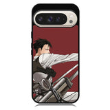 Levi Ackerman Attack on Titan Google Pixel 10 Pro XL Case OV8160