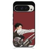 Levi Ackerman Attack on Titan Google Pixel 9 Pro XL Case OV8160