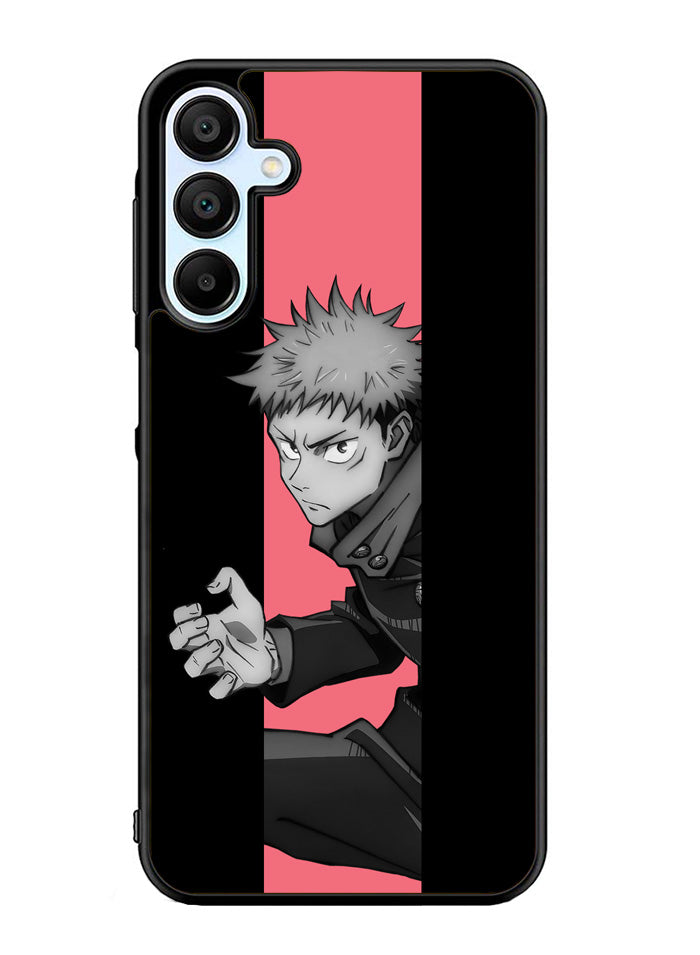 Yuji Itadori Jujutsu Kaisen Samsung Galaxy A35 5G Case OV7718