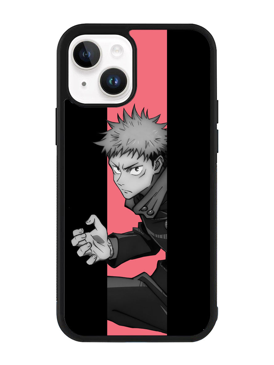 Yuji Itadori Jujutsu Kaisen iPhone 15 Case OV7718
