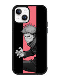 Yuji Itadori Jujutsu Kaisen iPhone 15 Plus Case OV7718