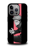 Yuji Itadori Jujutsu Kaisen iPhone 15 Pro Case OV7718