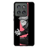 Yuji Itadori Jujutsu Kaisen Motorola Moto Edge 2025 Case QC7718