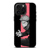 Yuji Itadori Jujutsu Kaisen iPhone 16 Pro Case OV7718