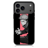 Yuji Itadori Jujutsu Kaisen iPhone 17 Pro Case OV7718
